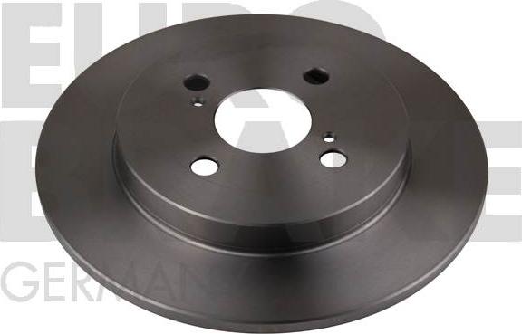 Eurobrake 58152045109 - Brake Disc autospares.lv