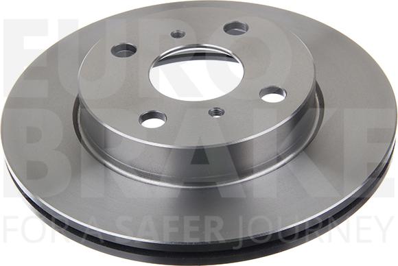 Eurobrake 58152045100 - Brake Disc autospares.lv