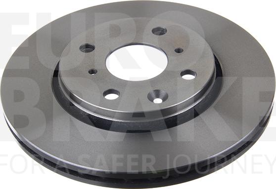 Eurobrake 58152045102 - Brake Disc autospares.lv