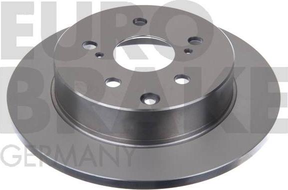 Eurobrake 58152045114 - Brake Disc autospares.lv