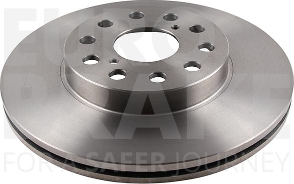 Eurobrake 58152045113 - Brake Disc autospares.lv