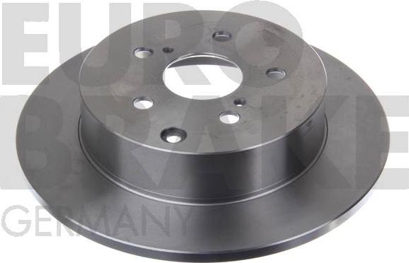 Eurobrake 58152045136 - Brake Disc autospares.lv