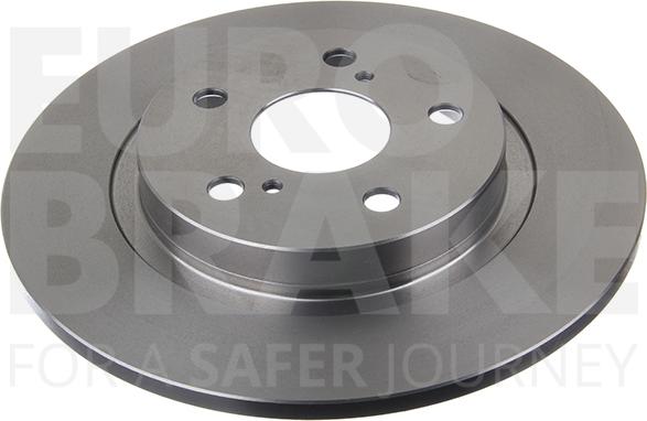 Eurobrake 58152045131 - Brake Disc autospares.lv