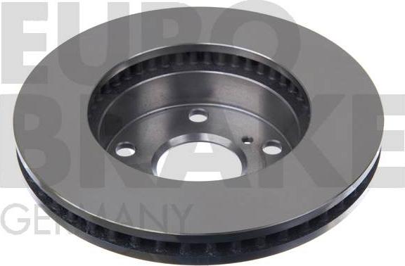 Eurobrake 58152045138 - Brake Disc autospares.lv