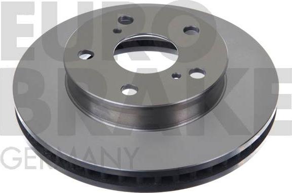 Eurobrake 58152045138 - Brake Disc autospares.lv