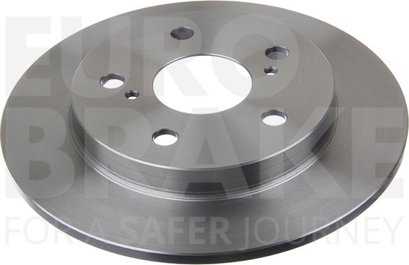 Eurobrake 58152045124 - Brake Disc autospares.lv