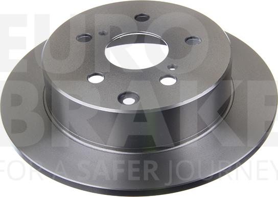 Eurobrake 58152045126 - Brake Disc autospares.lv