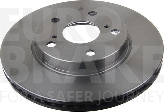 Eurobrake 58152045121 - Brake Disc autospares.lv