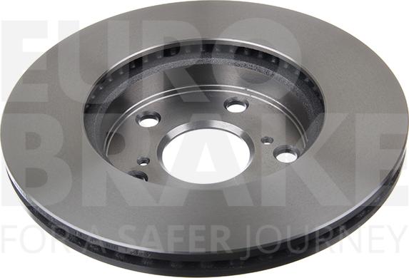 Eurobrake 58152045121 - Brake Disc autospares.lv