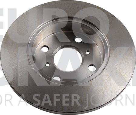 Eurobrake 5815204512 - Brake Disc autospares.lv