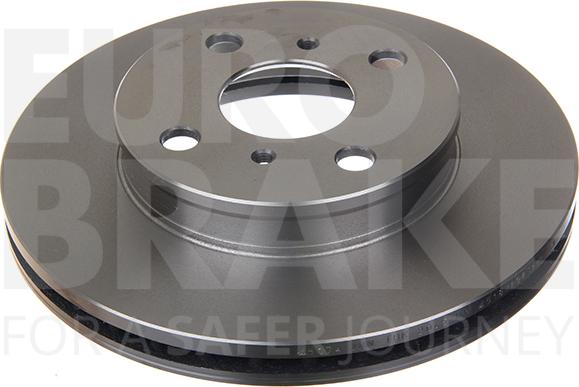 Eurobrake 58152045174 - Brake Disc autospares.lv