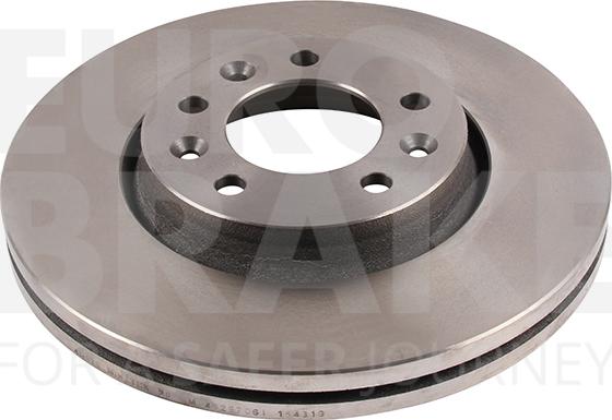 Eurobrake 58152045175 - Brake Disc autospares.lv