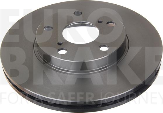 Eurobrake 58152045170 - Brake Disc autospares.lv