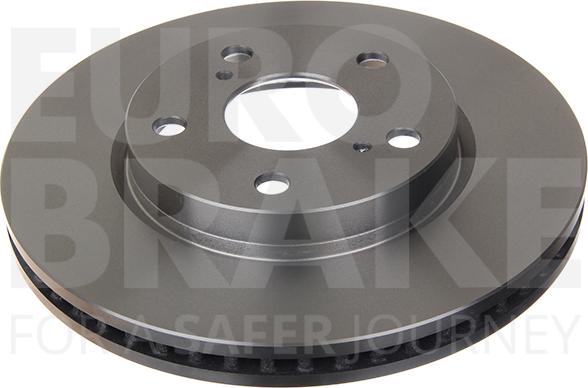 Eurobrake 58152045173 - Brake Disc autospares.lv