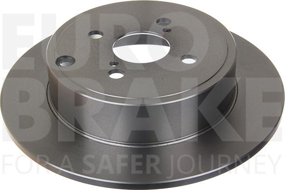 Eurobrake 5815204585 - Brake Disc autospares.lv