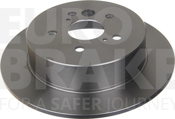 Eurobrake 5815204574 - Brake Disc autospares.lv