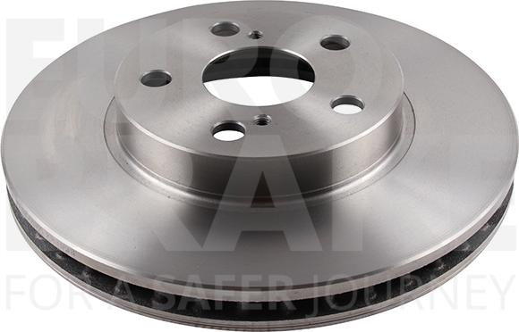 Eurobrake 5815204572 - Brake Disc autospares.lv