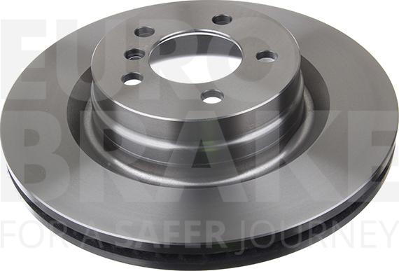 Eurobrake 5815204045 - Brake Disc autospares.lv