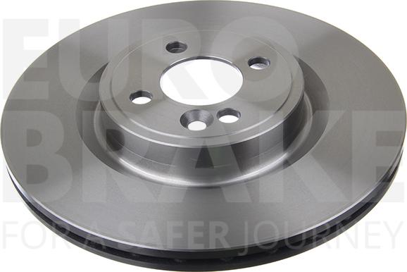 Eurobrake 5815204046 - Brake Disc autospares.lv