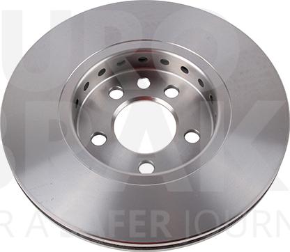 Eurobrake 5815204055 - Brake Disc autospares.lv