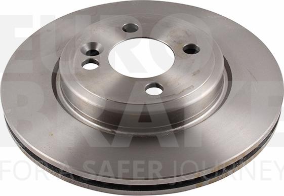 Eurobrake 5815204050 - Brake Disc autospares.lv