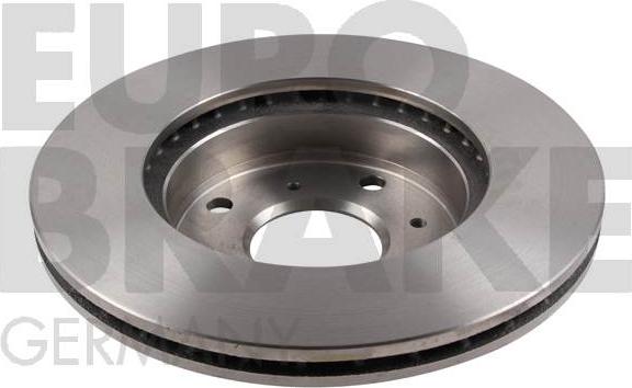 Eurobrake 5815204009 - Brake Disc autospares.lv