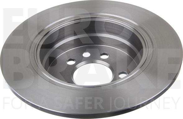 Eurobrake 5815204018 - Brake Disc autospares.lv