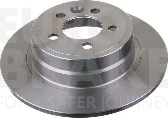 Eurobrake 5815204018 - Brake Disc autospares.lv