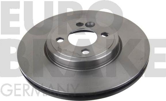 Eurobrake 5815204035 - Brake Disc autospares.lv