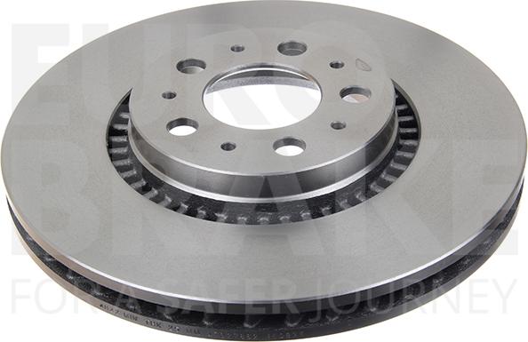 Eurobrake 5815204842 - Brake Disc autospares.lv