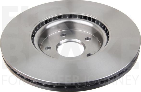 Eurobrake 5815204850 - Brake Disc autospares.lv