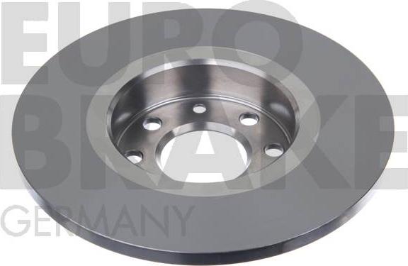 Eurobrake 5815204823 - Brake Disc autospares.lv