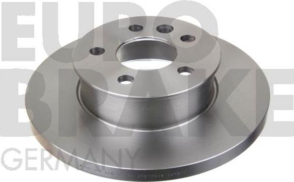 Eurobrake 5815204746 - Brake Disc autospares.lv