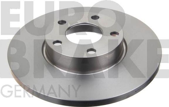 Eurobrake 5815204742 - Brake Disc autospares.lv