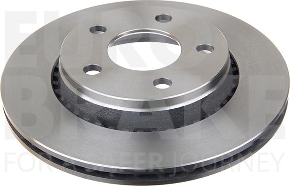 Eurobrake 5815204769 - Brake Disc autospares.lv