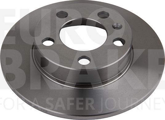 Eurobrake 5815204761 - Brake Disc autospares.lv