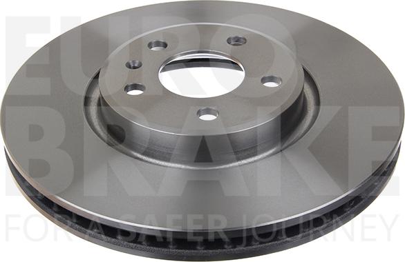 Eurobrake 58152047153 - Brake Disc autospares.lv