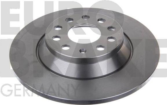 Eurobrake 58152047160 - Brake Disc autospares.lv