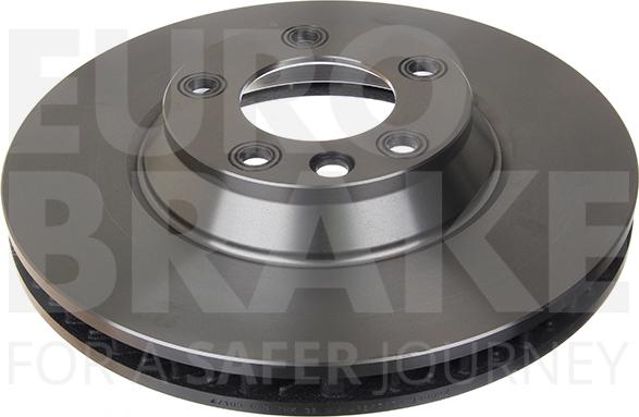 Eurobrake 58152047103 - Brake Disc autospares.lv