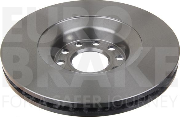 Eurobrake 58152047107 - Brake Disc autospares.lv