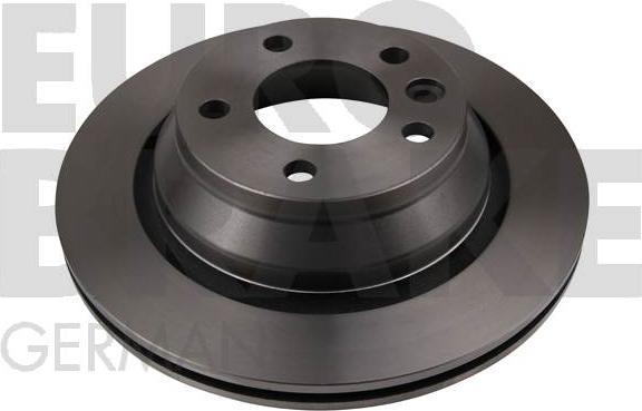 Eurobrake 58152047114 - Brake Disc autospares.lv