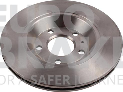 Eurobrake 58152047113 - Brake Disc autospares.lv