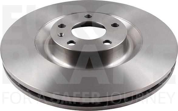 Eurobrake 58152047112 - Brake Disc autospares.lv