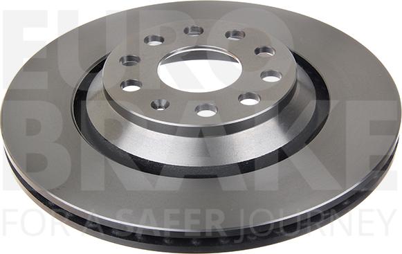 Eurobrake 58152047136 - Brake Disc autospares.lv