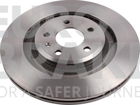 Eurobrake 58152047130 - Brake Disc autospares.lv