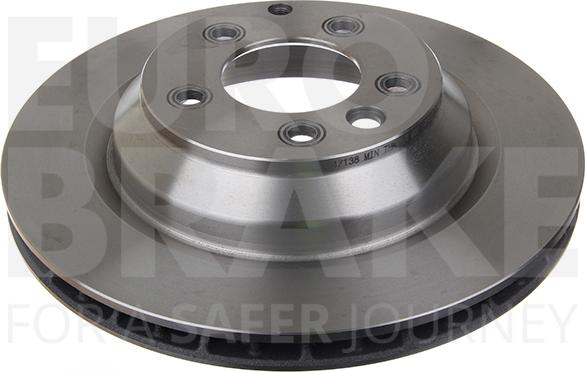 Eurobrake 58152047138 - Brake Disc autospares.lv