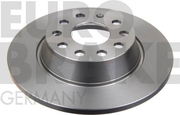 Eurobrake 58152047133 - Brake Disc autospares.lv