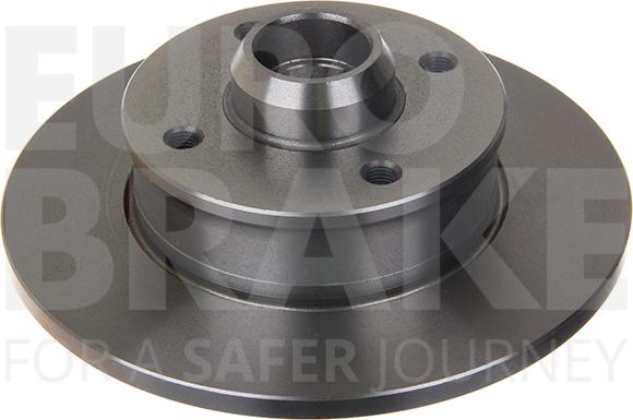 Eurobrake 58152047121 - Brake Disc autospares.lv