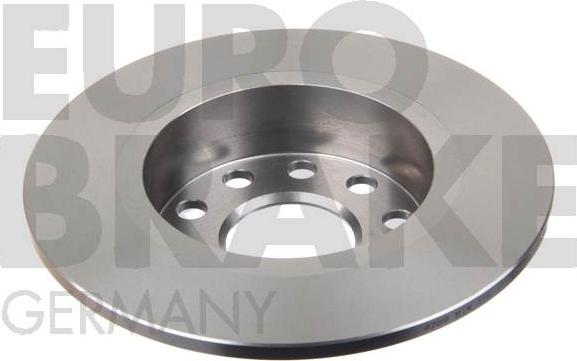 Eurobrake 5815204789 - Brake Disc autospares.lv