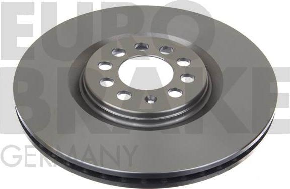 Eurobrake 5815204774 - Brake Disc autospares.lv